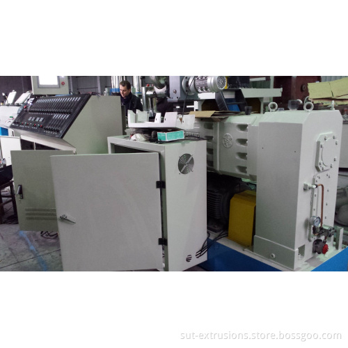 PVC Pipe Extrusion Line
